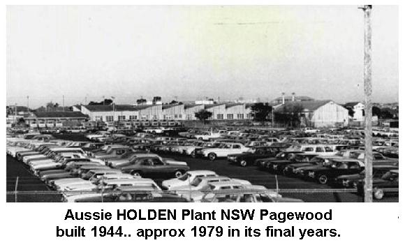 Holden Pagewood